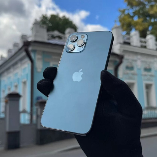 iPhone 12 Pro Max, 128 ГБ б/у