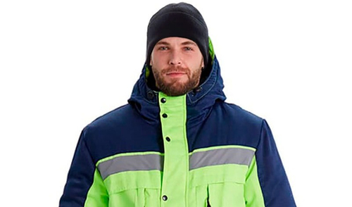 Изготовление спец. костюма 