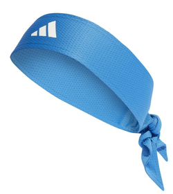 Теннисная бандана Adidas Ten Tieband Aeroready (OSFM) - blue/white