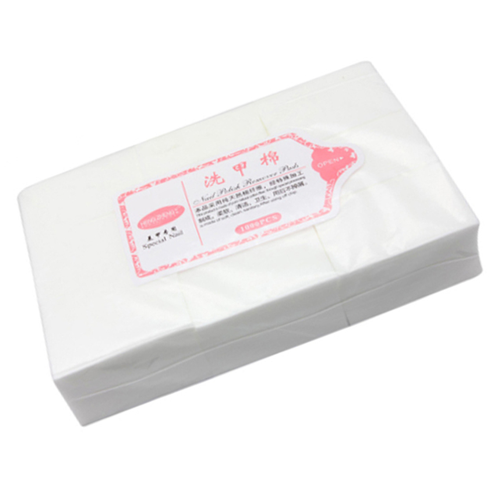 NailArt Салфетки безворсовые, 1000шт