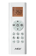 Беспроводной пульт управления MDV RG66