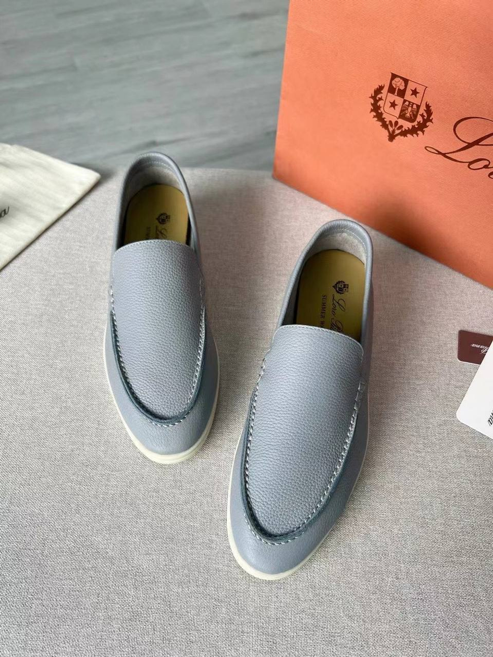 Лоферы Loro Piana
