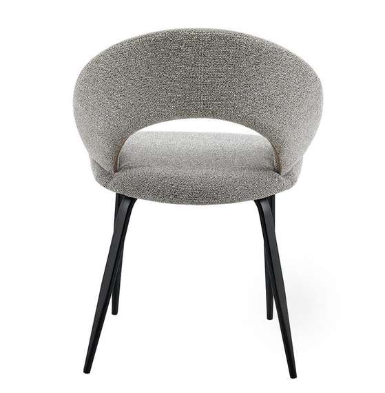 Cтул Treo серо-бежевый