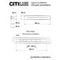 Настенный светильник Citilux CL238641