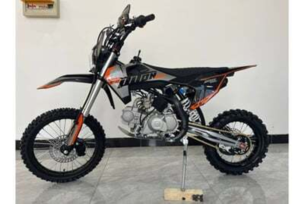 Мотоцикл PITONMOTO PX6 125EA 17/14