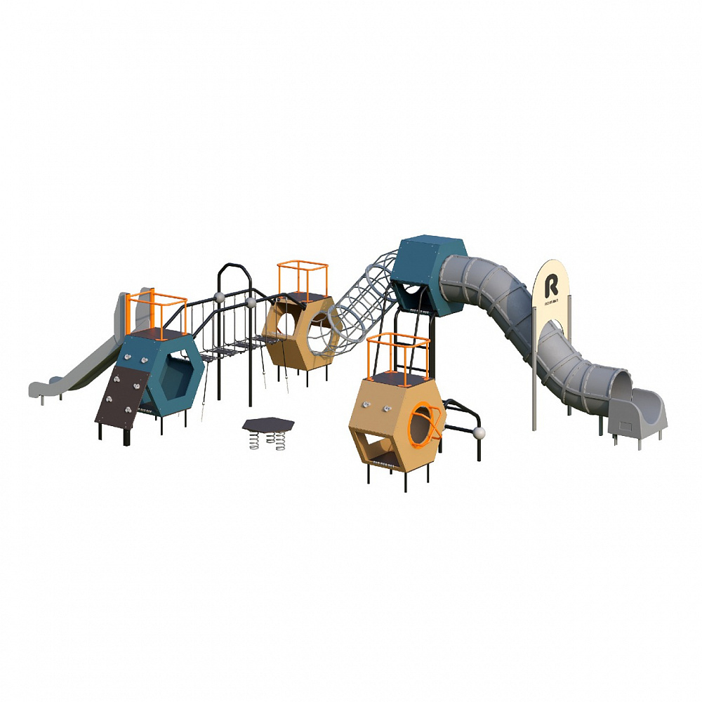 Детская площадка для улицы Romana 115.94.00