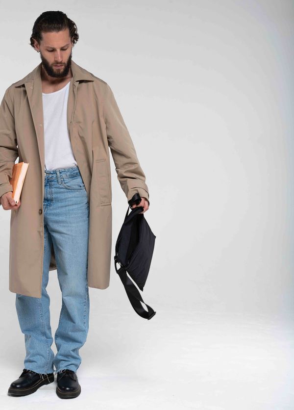 Сумка Мессенджер F1 Гибридный черная - фото 22