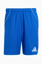 Шорты adidas Tiro 25 Competition Match - синий