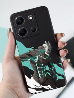 Чехол на Infinix Note 30i с принтом