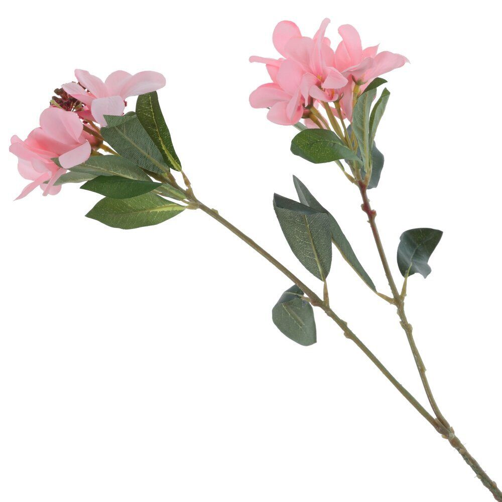 GAEM Цветок искусственный "Олеандр", L20 W12 H75 см