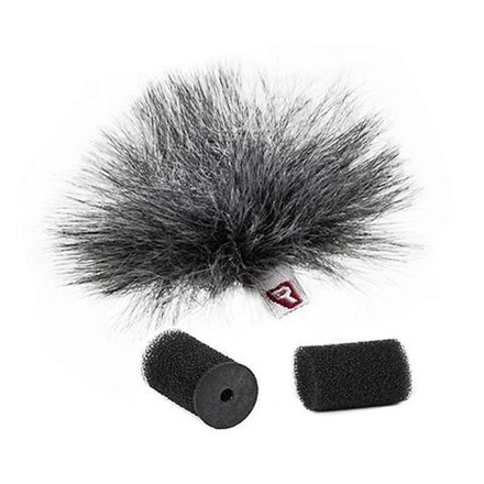 Ветрозащита Rycote Grey Ristretto Lavalier Windjamme - 1шт (RYC065556)