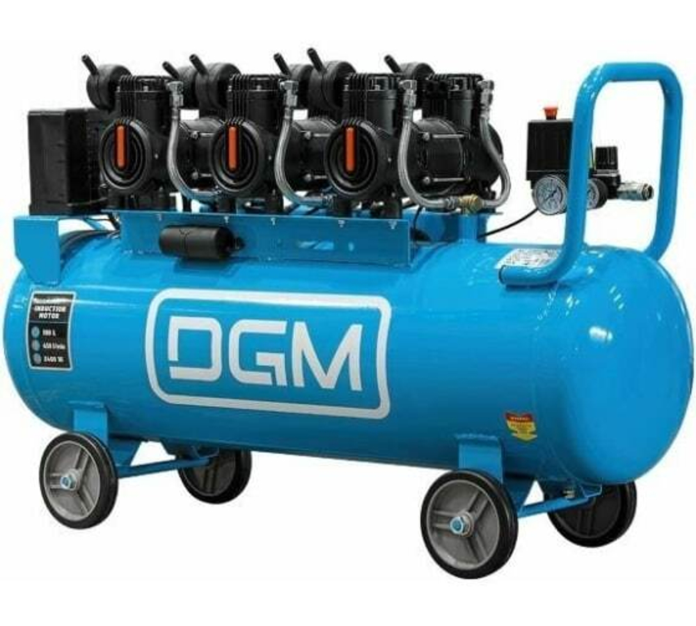 Компрессор DGM AC-6100LD безмасляный