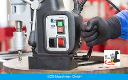 Магнитный сверлильный станок BDS MAB-485 SB