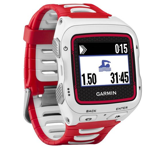 Спортивные смарт часы Garmin Forerunner 920XT HRM 010-01174-31