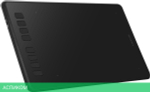 Графический планшет Huion Inspiroy черный (H950P)