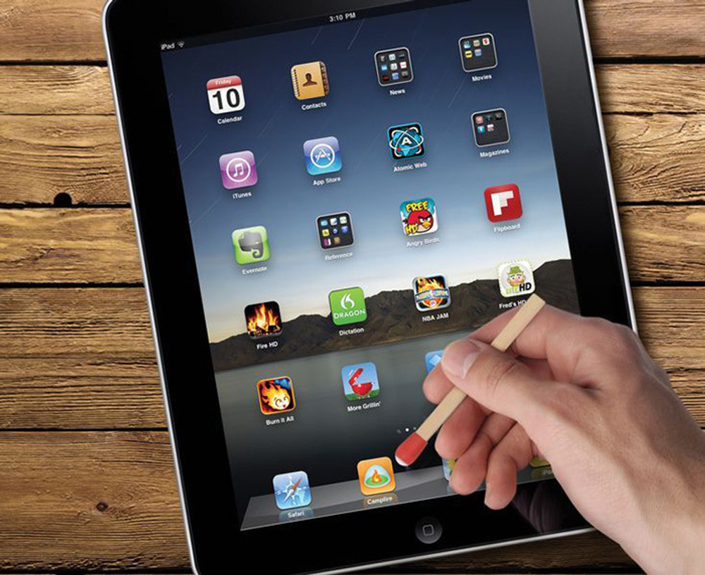 Перо для сенсорных экранов istrike