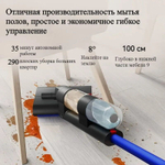 Пылесос Dyson Wash G1 WR01 blue/black