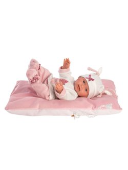 Кукла Llorens виниловая 26см Bebita (26312)