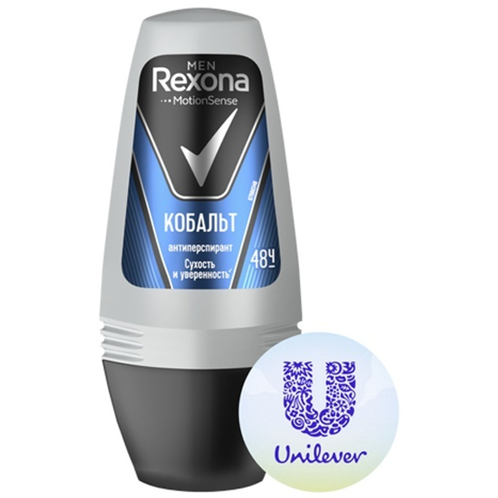 REXONA Део-ролик MEN "COBALT" 50мл