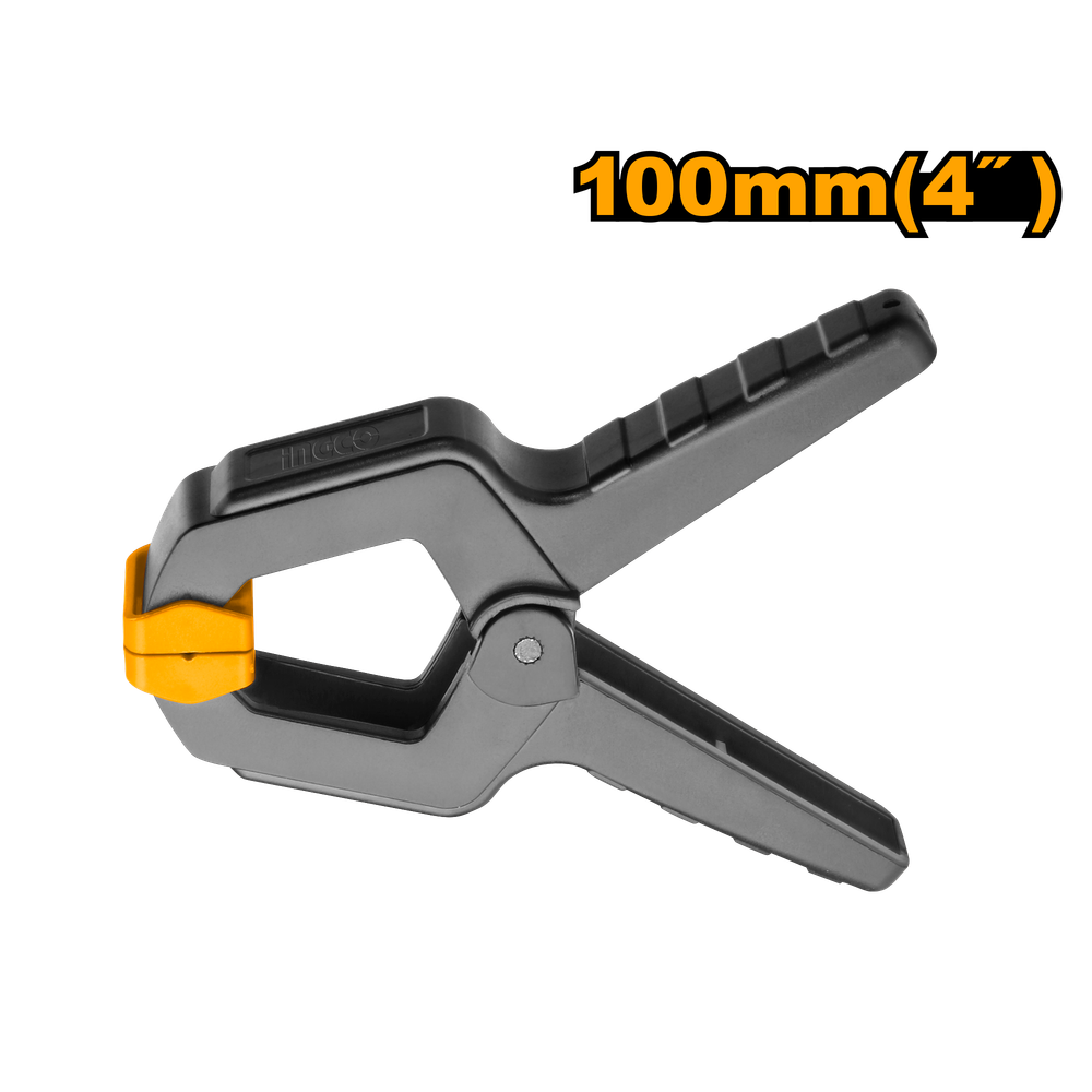 Струбцина пружинная 110 мм INGCO HQSC0204