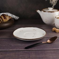 Блюдце d 16 см чайное для чашки арт. 81221691   Noble [6]