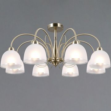 IL0789-8CSQ-25 AB AREZZO светильник потолочный