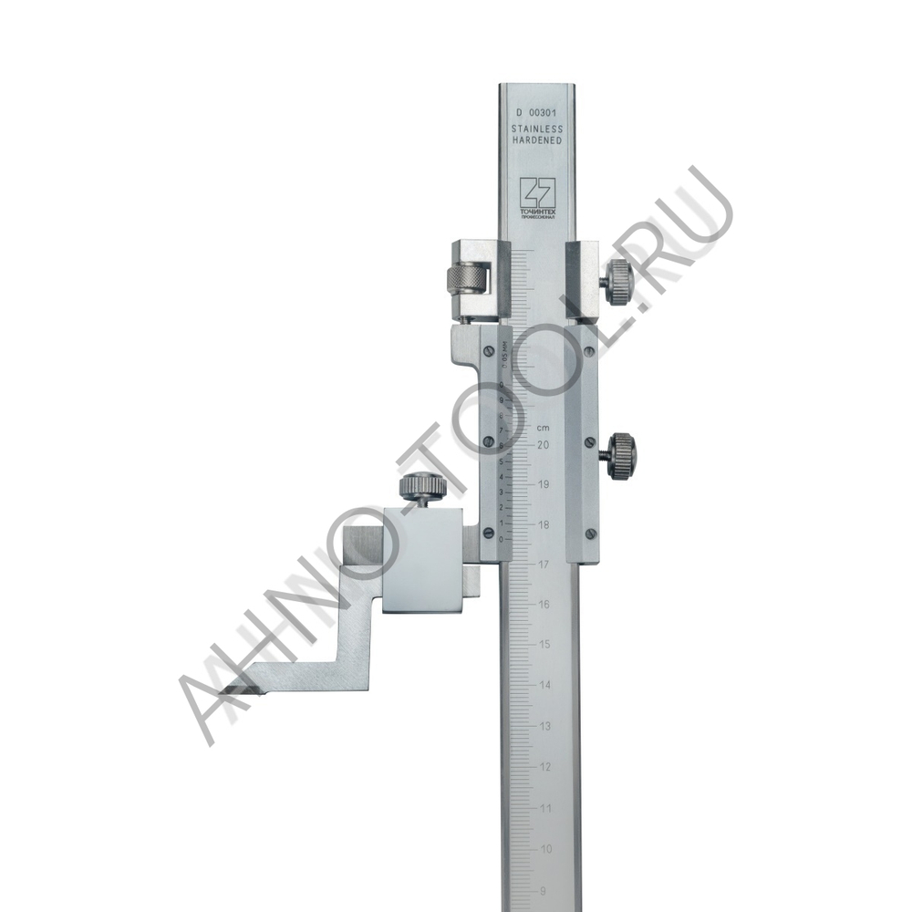 Штангенрейсмас ШР- 200-0,05 ГОСРЕЕСТР 89868-23 ГОСТ 164-90 ТОЧИНТЕХ