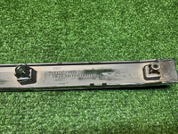 Молдинг заднего бампера Genesis G80 2 (2020-2024)