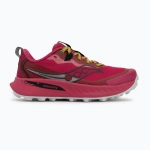 Женские Кроссовки для бега Saucony Peregrine 15 magenta/black