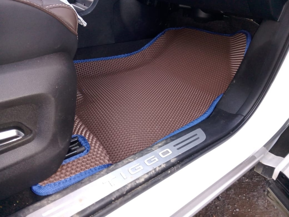 Автоковрики для Chery Tiggo 8 Pro Max РЕСТАЙЛИНГ с 2023 года.