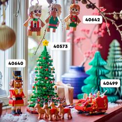 LEGO Ideas - Сани Санты 40499 / артикул   40499  / GTIN 5702016995992