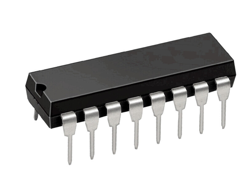 Motor Driver Chip L293D (DIP-16)