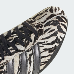 ADIDAS Кроссовки Zapatilla Tokyo с анималистическим принтом, белый/черный