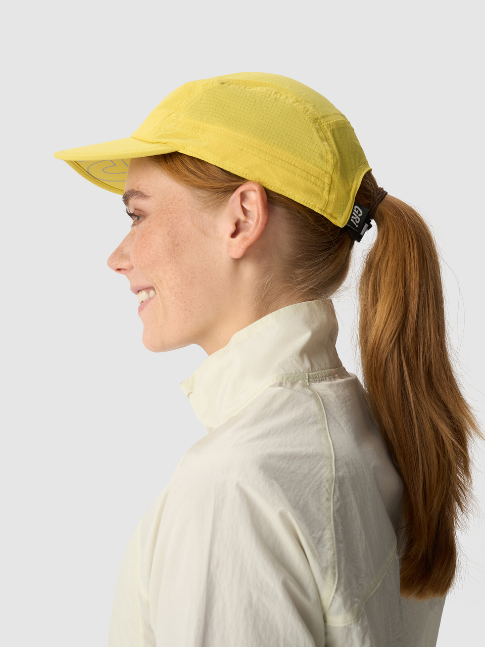Кепка GRI жёлтая