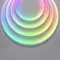 Гибкий неон 1313 24В 14,4Вт/м Цветная (RGB) IP67 5м Led Strip 200841