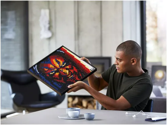 Конструктор LEGO ART 31200 Ситхи Star Wars