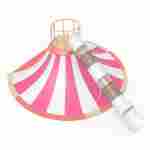 Горка со скалодромом «Пик» 8×4×4,5 м