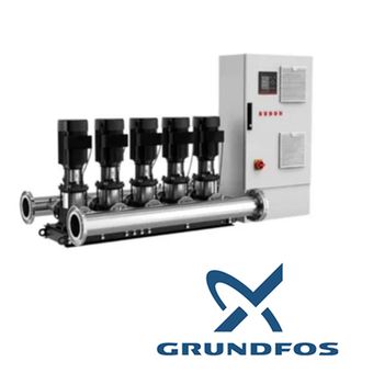 Насосные станции повышения давления Grundfos Hydro MPC