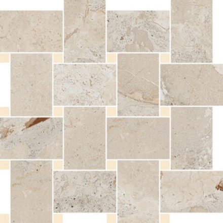 Мозаика Karnis Contrasti Sand Lev. con Tozz. Oro (97416)