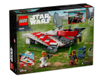 LEGO Star Wars 75388 «Истребитель джедая Боба» — космические битвы