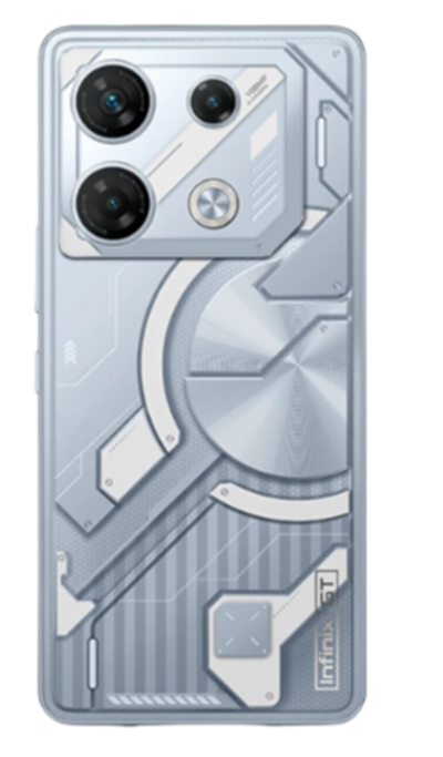 Смартфон Infinix GT 10 Pro 8+256GB NFC