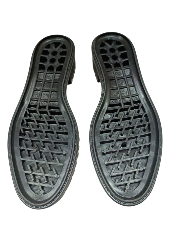 Подошва женская SP Лора, чёрный