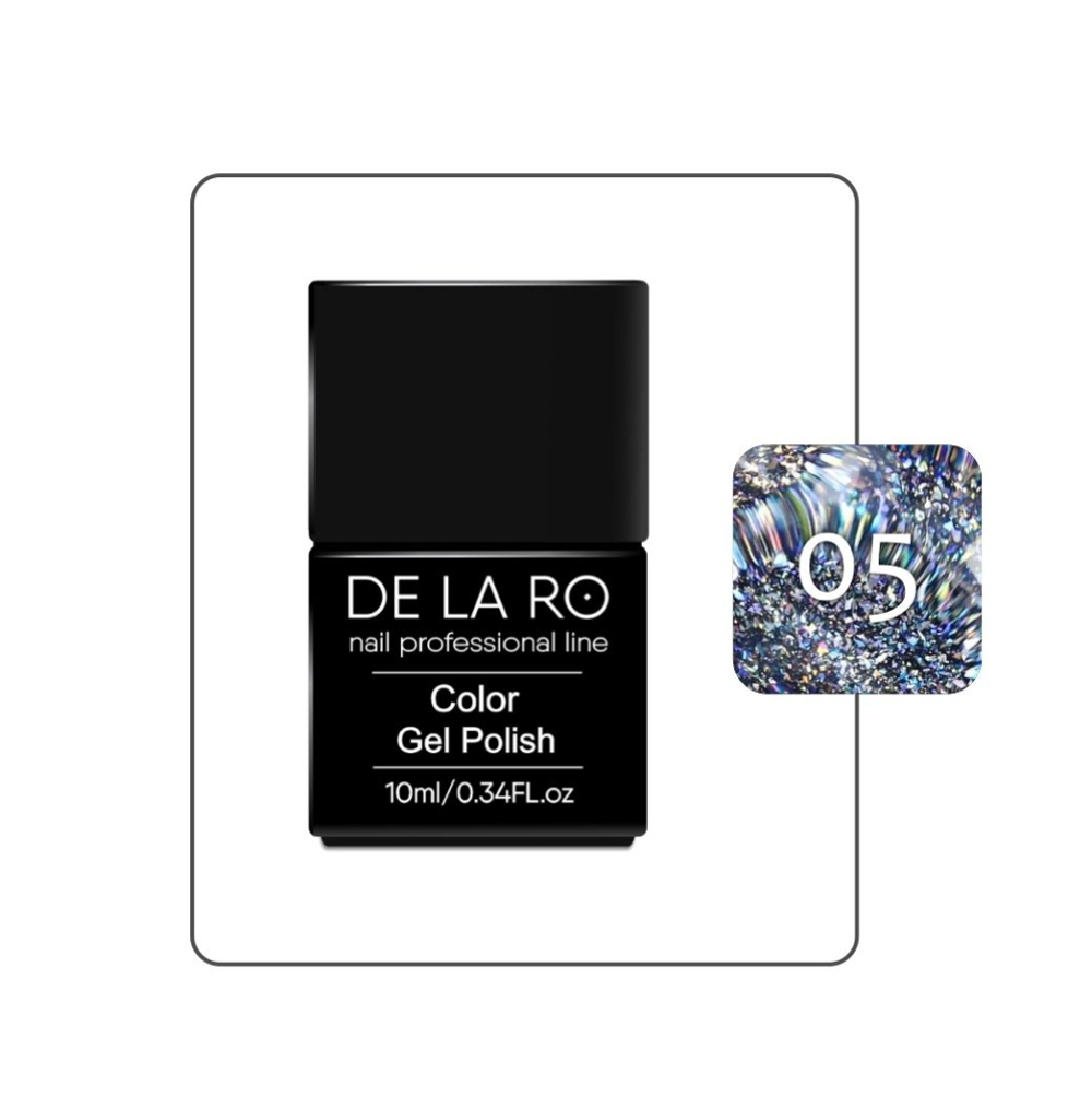 Delaro Fiery Light 05 - 10ml