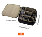 Рюкзак PGYTECH OnePro Flex 40L + Camera Insert M, цвет Sunset Orange