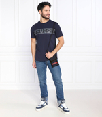 сумка для телефона ethon bl_phone pouch HUGO - темно-синий(50481556)