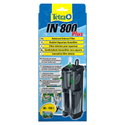 Tetra IN 800 plus - внутренний фильтр (80-150 л), 800 л/ч