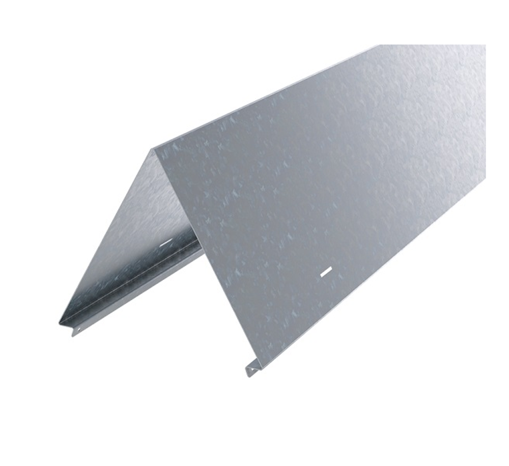 Двускатная крышка на лоток  DKC SKS333ZL