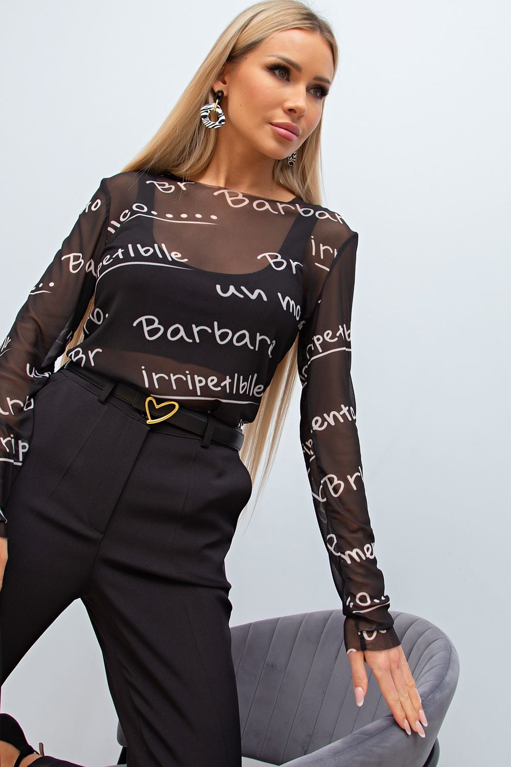 Водолазка Эйва №1 Valentina