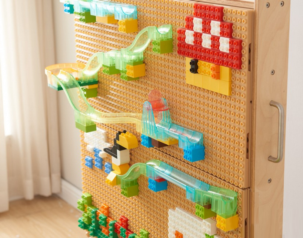 Наполнение для STEM Стены