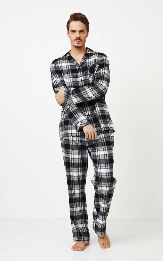 JAMES Пижама мужская со штанами
